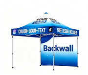 Load image into Gallery viewer, Outdoor Custom Gazebo Advertising Party Folding Personalized Pop Up Vendor Tent Business Tents for Trade Show Events Advertising