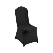 Bild in Galerie-Viewer laden, Amocart 50PCS Spandex Chair Cover for Wedding Party Universal Fitted Chair Cover Removable Washable Protective Slipcovers