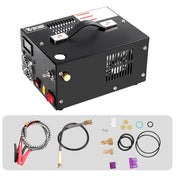 Load image into Gallery viewer, 300Bar 30Mpa 12v Pcp Compressor 110/220V Transformer 4500psi High Pressure Pump Pneumatic Airgun Rifle Inflator
