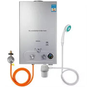 Load image into Gallery viewer, Gas water heater, natural gas water heater, instant burn