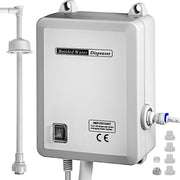 Load image into Gallery viewer, SucceBuy Water Bottle Dispenser Pump System Filter Softener Single/Double Pipe Reverse Osmosis Equipment Refrigerator Ice Maker