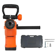 Load image into Gallery viewer, Amocart Corded Hammer Drill 1600W 175-350RPM Electric Demolition Drills 2-Inch SDS-Max Rotary Hammer Driver for Concrete Wood
