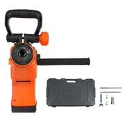Load image into Gallery viewer, SucceBuy Corded Hammer Drill 1600W 175-350RPM Electric Demolition Drills 2-Inch SDS-Max Rotary Hammer Driver for Concrete Wood - AMOCART