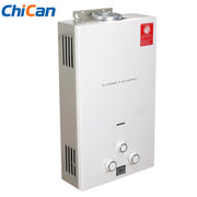 Load image into Gallery viewer, 8/10/12/16/18L LPG Propane Gas Tankless Water Heater Instant Hot Water Heater Boiler For Outdoor Camping With Shower Head K