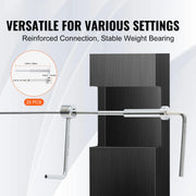 Charger l'image dans la visionneuse de galerie, Amocart 20/30/40 Pack Invisible Cable Railing kit T316 Stainless Steel 1/8" Invisible Receiver and Swage Stud End for Post