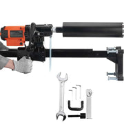 Load image into Gallery viewer, Amocart 3200W 750RPM Wet/Dry Diamond Core Drill Machine Concrete Core Drill Rig Stand Industrial Electric Core Drilling Machin