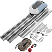 Load image into Gallery viewer, 【Upgraded】SucceBuy Roller Door Opener 800N/1000N Garage Door Opener Operator Kit Remote Control Automatic Gate Openers Sliding G