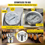 Load image into Gallery viewer, 12L 20L 30L 50L Alcohol Brewing Distiller DIY Moonshine Apparatus Stainless Steel Still Whisky Brandy Home Appliance