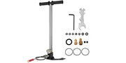 Load image into Gallery viewer, SucceBuy 3 Stage PCP Pump + Pressure Gauge 4500PSI Tire Kayak Ball Inflatable Air Gun Filling Stirrup High Pressure Hand Pump