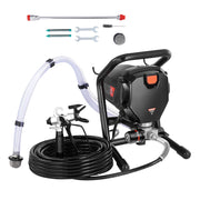 Load image into Gallery viewer, SucceBuy 750W 950W Airless Paint Sprayer 3000PSI High Efficiency Electric Airless Sprayer Handheld Paint Sprayers Home Interior