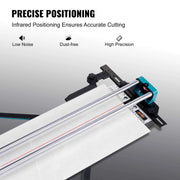 Load image into Gallery viewer, Amocart Manual Tile Cutter Porcelain Ceramic Tile Cutter with Tungsten Carbide Cutting Wheel Infrared Positioning Anti-Skid