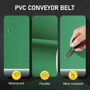 Load image into Gallery viewer, Small Desktop Belt Conveyor with Speed Controller Motor Mini Conveyor System Portable Conveyor Belt for Material Handling