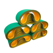 Load image into Gallery viewer, Customized High Speed 0.8-6mm Thick Customized Nylon Flat Belt Textile Machine Kit Transmission Drive Belt Conveyor Belt