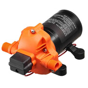 Load image into Gallery viewer, Amocart 12V Diaphragm Pump 1.8/3/3.5/5 GPM 3/4/5-Chamber 40-100 PSI Adjustable 1/2'' MNPT Port for RV Yacht Food Truck Camper