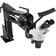 Load image into Gallery viewer, SucceBuy Micro Inlaid Mirror Multi-directional Micro-setting Microscope Jewelry Tools 0.7X-4.5X Super Clear Microscope Magnifier