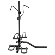 Load image into Gallery viewer, Amocart Hitch Mount Bike Rack 2-Bike Platform Style 80 LBS Max Capacity for 1.25-/2-inch Receiver Bike Carrier for Car