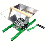 Load image into Gallery viewer, Hand-Held Stainless Steel Crusher Home Self Brewed Cider Wine Grape Berry Fruit Peeling Machine 7L Grape Crusher