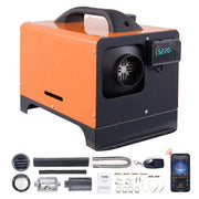 Load image into Gallery viewer, SucceBuy Air Heater Bluetooth All-on-one Heater with LCD Portable Parking Heater for Trailer Camper Van Boat - AMOCART