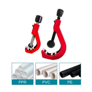 Load image into Gallery viewer, BORX PPR Pipe Cutter Portable Tube Cutter 14-65mm/110-160mm Dual-purpose Scissor for Copper Aluminum PVC PPR PE Tube Hand Tools