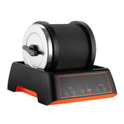 Bild in Galerie-Viewer laden, Amocart Rock Tumbler Kit Rock Polishing Kit 4 Speed Settings 9-Day Polishing Timer Stone Polishing Kit Rock Polisher