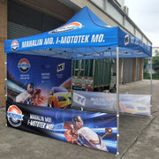 Load image into Gallery viewer, Exhibition Event Marquee Gazebos Custom Printed Canopy business Tent Pop Up Foldable Tent Banner Table Flag
