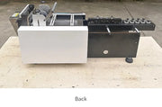 Load image into Gallery viewer, 0.1-2mm Automatic Metal Wire Straightening and Wire Rope Cutting Machine for Stainless Steel Copper Welding Wire Flat Cutter