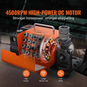 Load image into Gallery viewer, Amocart Drill Bits Sharpener MR-13A MR-13B MR-20G Mill Grinder Portable Sharpening Machine with 18/11 Collets For Workshop