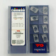 Bild in Galerie-Viewer laden, YG-1 APMT113504PDTR APMT113508PDTR APMT160408PDTR YG602 Carbide Insert APMT Inserts