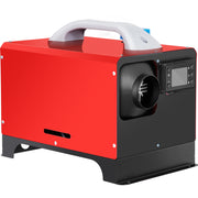 Load image into Gallery viewer, SucceBuy 8KW 12V Car Heater Diesel Air Heater All in One with Silencer for Car Bus Trailer RV Diesel Vehicle Parking Heater - AMOCART