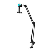 Bild in Galerie-Viewer laden, 4K Microscope For Electronics 48MP Digital Microscope Camera Optional 1-150x Lens LED Light Foldable Bracket Phone Pcb Soldering