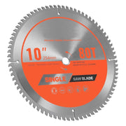 Load image into Gallery viewer, Amocart Circular Saw Blade Fine Finish Aluminum Cutting Blade for Circular Saw with Noise-Reducing Heat Vents for Cutting Steel