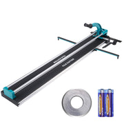 Load image into Gallery viewer, SucceBuy Manual Tile Cutter Porcelain Ceramic Tile Cutter with Tungsten Carbide Cutting Wheel Infrared Positioning Anti-Skid - AMOCART