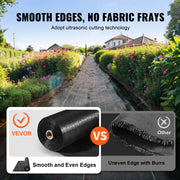 Bild in Galerie-Viewer laden, Amocart Woven PP Landscape Fabric Heavy Garden Weed Barrier Geotextile Fabric for Landscaping Driveway