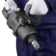Load image into Gallery viewer, SucceBuy Air Impact Wrench Up to 2730 ft-lbs Reverse Torque Output 1" Pneumatic Impact Gun for Heavy Duty Repairs - AMOCART