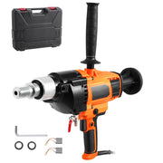 Bild in Galerie-Viewer laden, Amocart 2000W/2600W Handheld Core Drill Machine Drilling Diameter Wet&Dry Diamond Core Drill Rig Rugged Concrete Core Drill