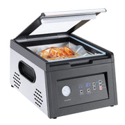 Load image into Gallery viewer, SucceBuy Chamber Vacuum Sealer 380W Vacuum Pump Power Compact Design with 11.5 in Sealing Length for Professional and Home Use - AMOCART