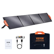 Load image into Gallery viewer, SucceBuy Portable Monocrystalline Solar Panel Foldable ETFE Charger Efficiency Panel Waterproof for Power Station Camping Hiking