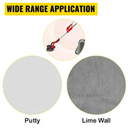 Bild in Galerie-Viewer laden, SucceBuy Drywall Sander 850W Variable Speed 800-1750RPM Electric Drywall Sander Foldable Sheetrock Sander with Handle Vacuum Bag