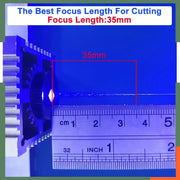 Load image into Gallery viewer, LASER TREE 4w 5W Laser Module 450nm Laser Head Blue Laser for Cnc Laser Engraving Cutting Machine WoodWorking DIY Tools