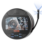Load image into Gallery viewer, SucceBuy Triple Lens Endoscope Camera 4.3" IPS Screen Inspection Camera with IP67 Waterproof Borescope for Automotive Plumbing