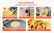 Charger l'image dans la visionneuse de galerie, SucceBuy Automatic Tortilla Maker Electric Non-Stick Corn Tortilla Chapatti Machine
