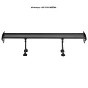 Charger l'image dans la visionneuse de galerie, Amocart GT Wing Car Spoiler 43.3 inch Universal Spoiler with Single Deck Adjustable weight Aluminum Car Rear Spoiler Wing