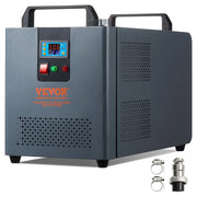 Load image into Gallery viewer, SucceBuy Industrial Water Chiller KH-6000 200W with Compressor 12 L Water Tank Capacity 7.8 L/min CO2 Laser Engraving Machine - AMOCART