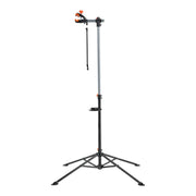 Load image into Gallery viewer, Amocart Bike Repair Stand Heavy-duty Aluminum Adjustable Height Magnetic Tool Tray Telescopic Arm Foldable for Home Shops