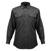 Load image into Gallery viewer, SucceBuy Flame Resistant Welding Jacket 7oz. FR Shirts for Men Machine Washable Cotton Heat-Resistant Welding Shirt - XL Size - AMOCART