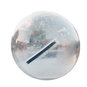 Charger l'image dans la visionneuse de galerie, SucceBuy Boule gonflable à marcher sur l'eau de 2M avec pompe à air, en PVC, imperméable, pour parc d'attractions et piscine