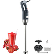 Load image into Gallery viewer, SucceBuy Commercial Immersion Blender 500 Watt Heavy Duty Hand Mixer Variable Speed Kitchen Stick Mixer with 304 Stainless Steel