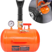 Load image into Gallery viewer, Amocart Tire Bead Blaster 5 Gallon/19L Capacity Includes Pressure Gauge & Handle 145 PSI Max Inflation Tank, for Car Truck ATV