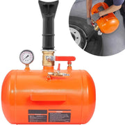 Load image into Gallery viewer, Amocart Tire Bead Blaster 5 Gallon/19L Capacity Includes Pressure Gauge & Handle 145 PSI Max Inflation Tank, for Car Truck ATV