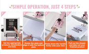 Load image into Gallery viewer, SucceBuy Heat Press 15 X 15 In Heat Press Machine Slide Out Heat Transfer Machine Fast Even Heating 2-Layer Insulation Cotton